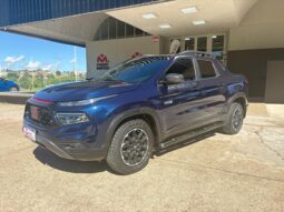FIAT Toro Ultra 2.0 CD 4×4 AT