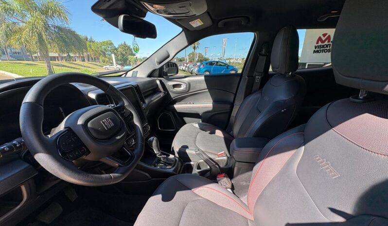 
								FIAT Toro Ultra 2.0 CD 4×4 AT completo									