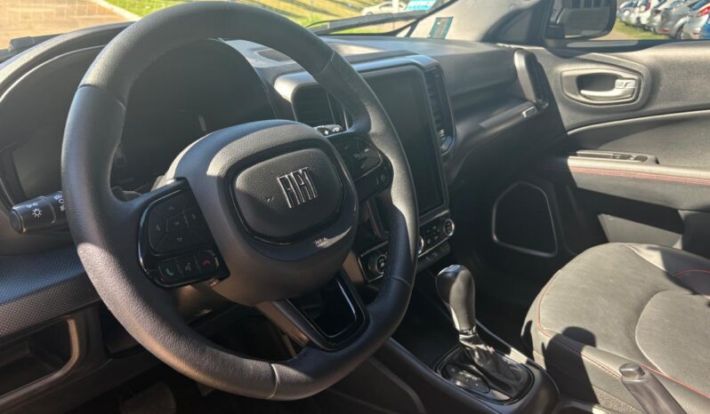 
								FIAT Toro Ultra 2.0 CD 4×4 AT completo									