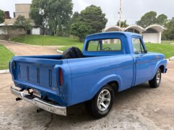 
										FORD F-100 completo									