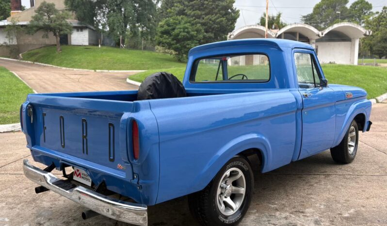 
								FORD F-100 completo									
