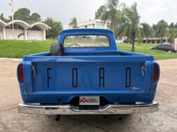 FORD F-100