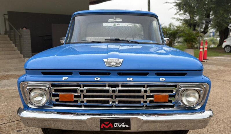 
								FORD F-100 completo									