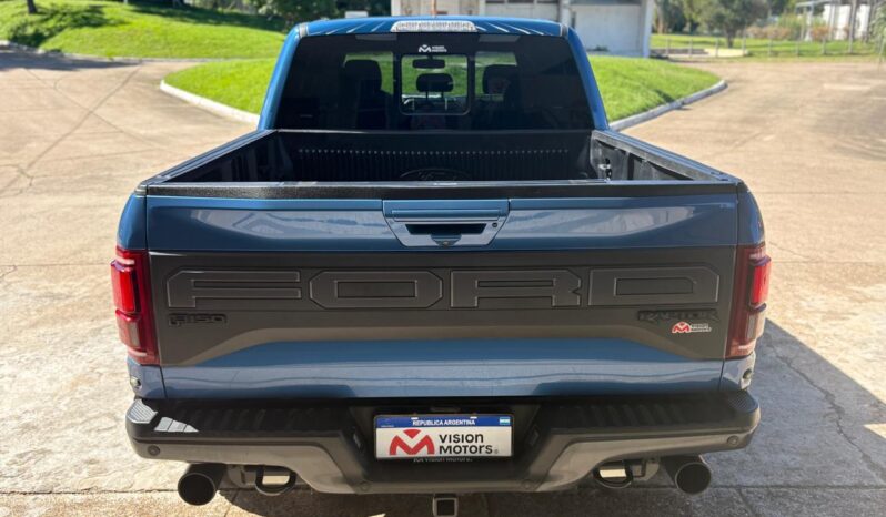 
								FORD F-150 Raptor 3.5 V6 completo									