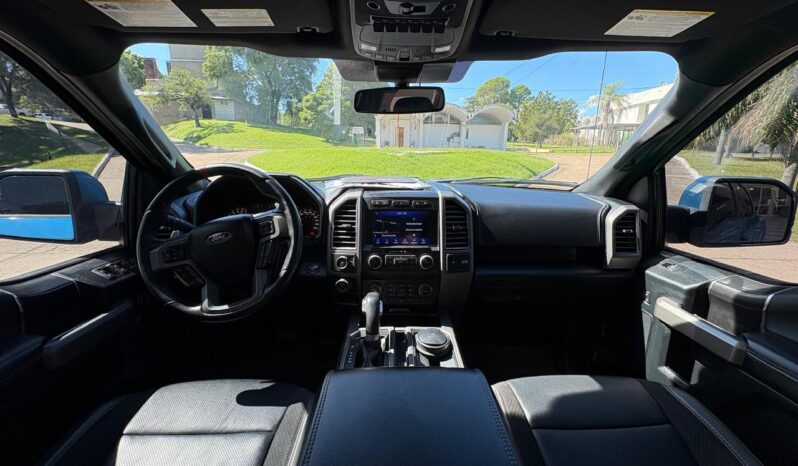 
								FORD F-150 Raptor 3.5 V6 completo									