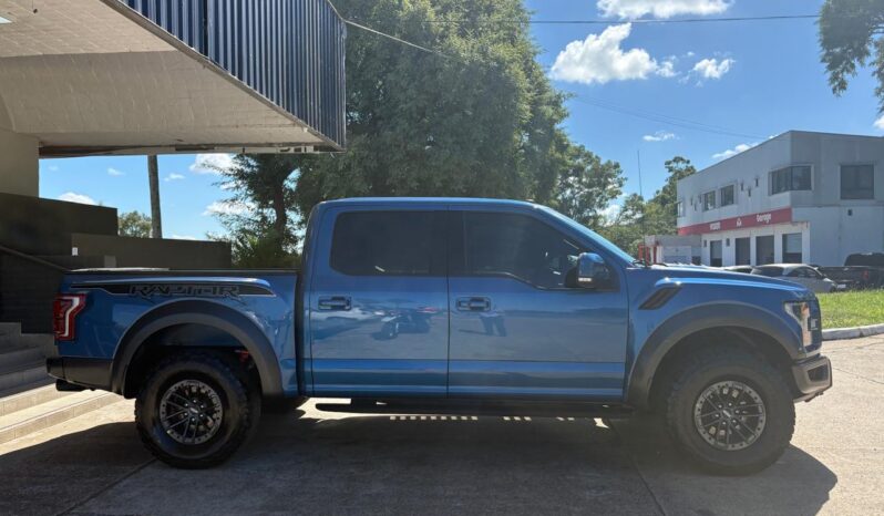 
								FORD F-150 Raptor 3.5 V6 completo									