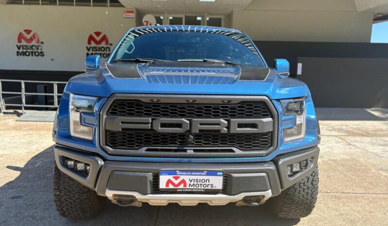 
								FORD F-150 Raptor 3.5 V6 completo									