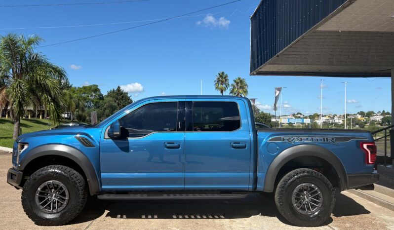 
								FORD F-150 Raptor 3.5 V6 completo									