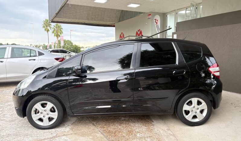 
								HONDA Fit LX-L completo									