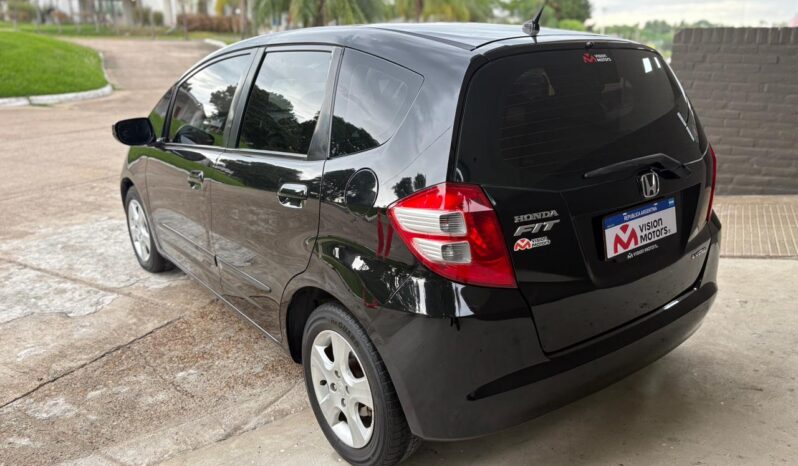 
								HONDA Fit LX-L completo									