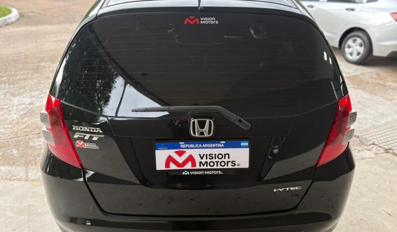 
								HONDA Fit LX-L completo									