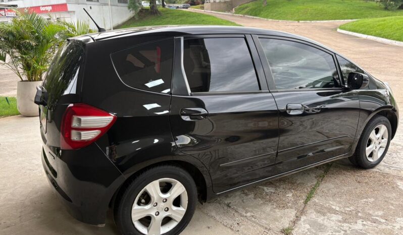 
								HONDA Fit LX-L completo									
