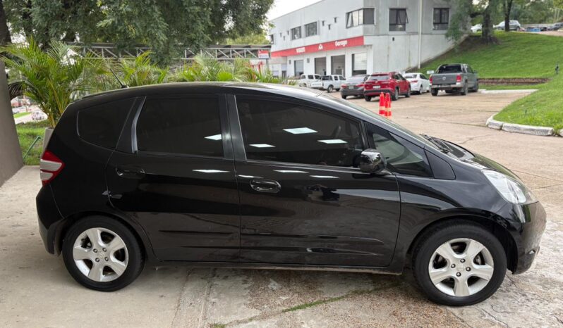 
								HONDA Fit LX-L completo									