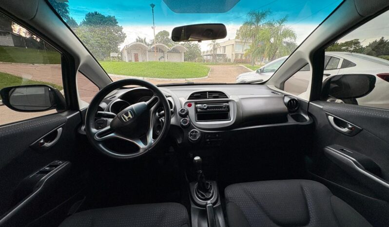
								HONDA Fit LX-L completo									