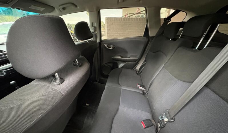 
								HONDA Fit LX-L completo									