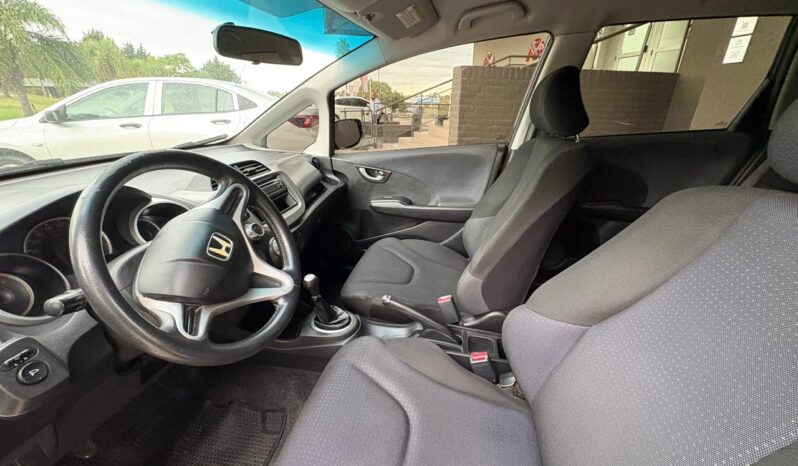 
								HONDA Fit LX-L completo									