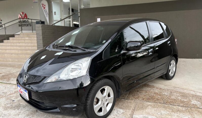 
								HONDA Fit LX-L completo									