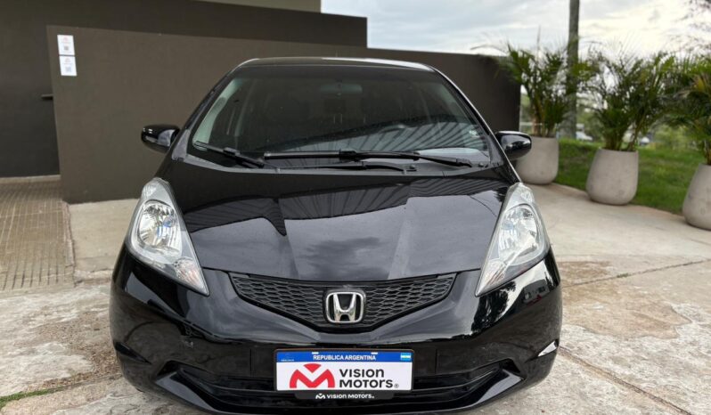 
								HONDA Fit LX-L completo									