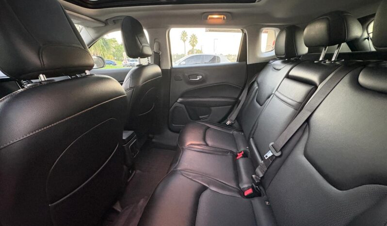 
								JEEP Compass Limited Plus 2.4 4×4 AT completo									