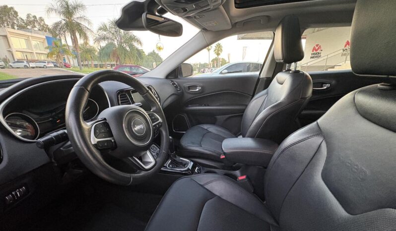 
								JEEP Compass Limited Plus 2.4 4×4 AT completo									