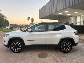 JEEP Compass Limited Plus 2.4 4×4 AT