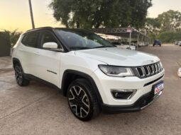 JEEP Compass Limited Plus 2.4 4×4 AT
