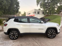 JEEP Compass Limited Plus 2.4 4×4 AT