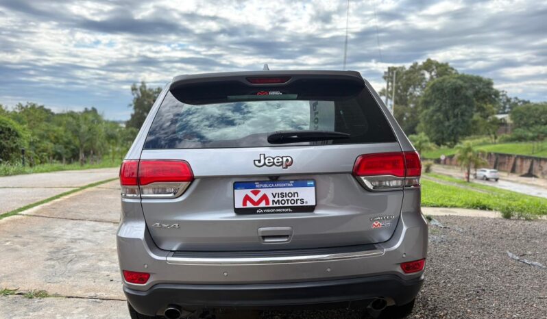 
								JEEP Grand Cherokee Limited completo									
