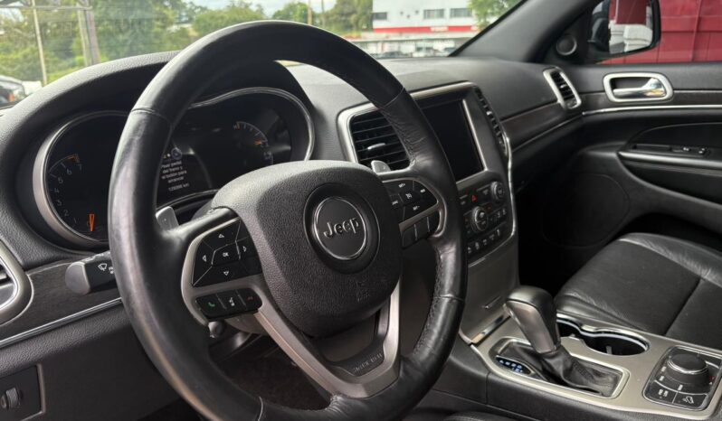 
								JEEP Grand Cherokee Limited completo									