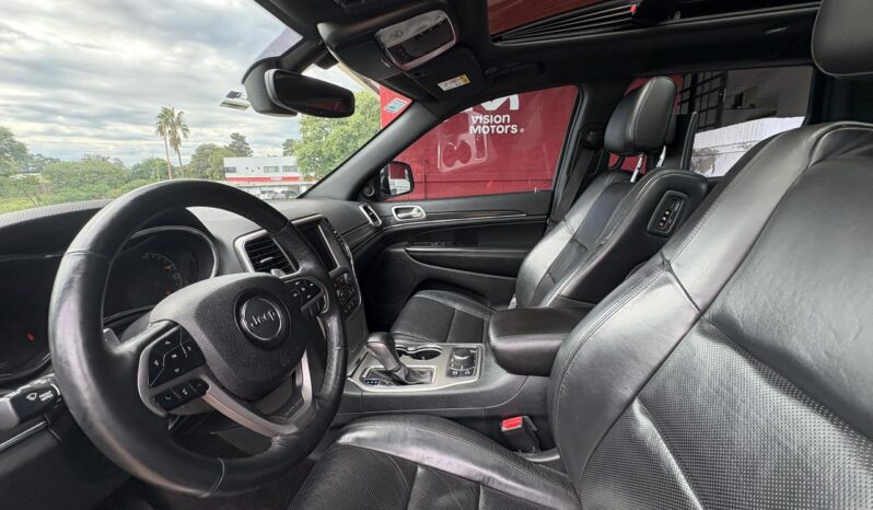 
								JEEP Grand Cherokee Limited completo									