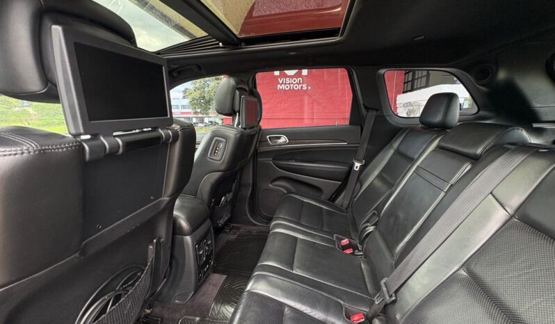 
								JEEP Grand Cherokee Limited completo									