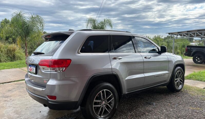 
								JEEP Grand Cherokee Limited completo									