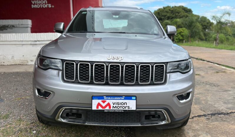 
								JEEP Grand Cherokee Limited completo									