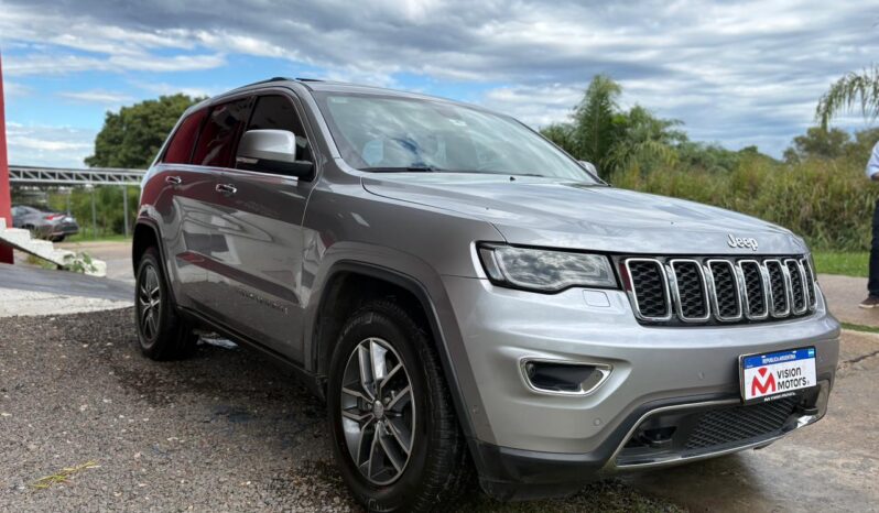 
								JEEP Grand Cherokee Limited completo									