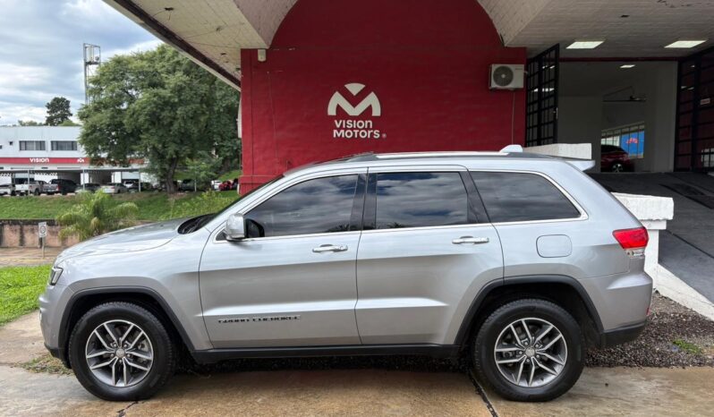 
								JEEP Grand Cherokee Limited completo									