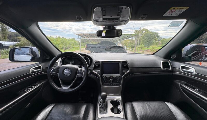 
								JEEP Grand Cherokee Limited completo									