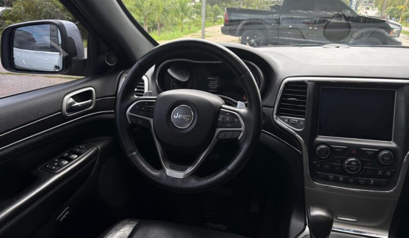 
								JEEP Grand Cherokee Limited completo									