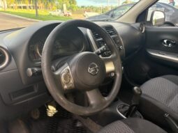 
										NISSAN March Sense Pure Drive completo									