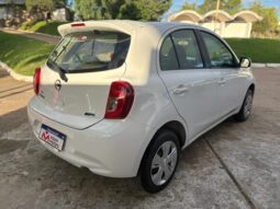 
										NISSAN March Sense Pure Drive completo									