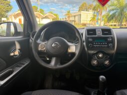 
										NISSAN March Sense Pure Drive completo									