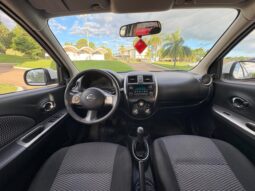 NISSAN March Sense Pure Drive