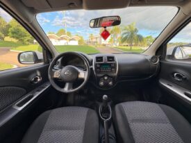 NISSAN March Sense Pure Drive