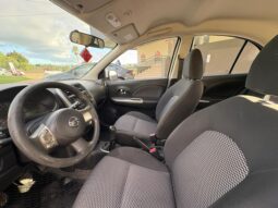 NISSAN March Sense Pure Drive