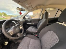 NISSAN March Sense Pure Drive
