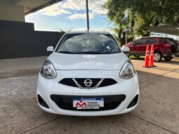 NISSAN March Sense Pure Drive