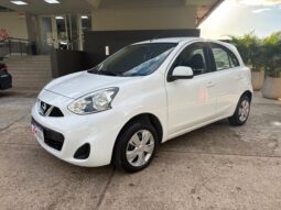NISSAN March Sense Pure Drive