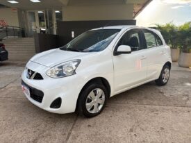 NISSAN March Sense Pure Drive
