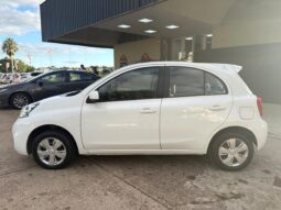 
										NISSAN March Sense Pure Drive completo									