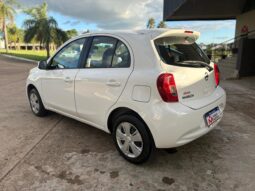 
										NISSAN March Sense Pure Drive completo									