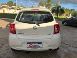 
										NISSAN March Sense Pure Drive completo									